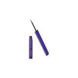 Kiko Milano Yeni Süper Renk Suya Dayanıklı Eyeliner 05 Violet Kolay Uygulama Özelliği ile