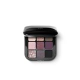 Kiko New Glamour Multi Finish Eyeshadow-Mat&Işıltılı&Metalik Bitişli Yoğun Pigmentli Göz Far Paleti 2.5GR