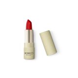 Kiko New Green Me Matte Lipstick 105 Classic Red, Mat Ruj