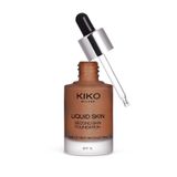 Kiko No:13 Liquid Skin Second Skin Fondöten