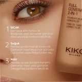 Kiko No:15 Full Coverage 2 In 1 Kapatıcı Fondöten