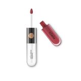 Kiko Parlak Likit Ruj - Unlimited Double Touch 104 Sangria 6 Ml