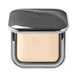Kiko Radiant Fusion Baked 01 Avory Powder