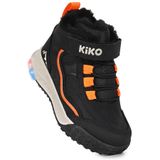 Kiko Rope Işıklı Cırtlı Erkek Çocuk Spor Bot Ayakkabı