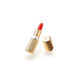Kiko RUJ - Juicy Fizz Gleam & Care Lipstick - 04 Coral Celebration