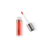 Kiko Ruj, New Lasting Matte Veil Liquid Lip Colour, 10 Magnetic Coral, Kırmızı