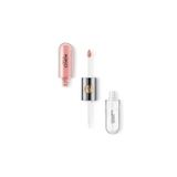 Kiko Ruj - Unlımıted Double Touch - 101 Soft Rose - Uzun Süre Kalıcı Parlak / Mat Likit Lipstick
