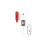 Kiko Ruj - Unlımıted Double Touch - 115 Fire Red - Uzun Süre Kalıcı Parlak / Mat Likit Lipstick