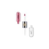 Kiko Ruj - Unlımıted Double Touch - 119 Rhododendron Pink - Uzun Süre Kalıcı Parlak / Mat Likit Lipstick