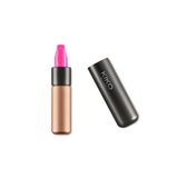 Kiko Saten Mat Ruj - Velvet Passion Matte Lipstick 306 Fuchsia 8025272609760