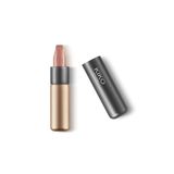 Kiko Saten Mat Ruj - Velvet Passion Matte Lipstick 327 Warm Nude 8025272629843