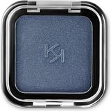 Kiko Smart Colour Eyeshadow 23 Metallic Jeans Blue Göz Farı