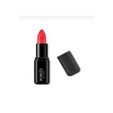 Kiko Smart Fusion Lipstick -414 Poppy Red