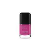 Kiko Smart Nail Lacquer 71 Orchid, Hızlı Kuruyan Oje, Mor
