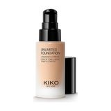 Kiko Unlimited 06 Gold 02 Fondöten