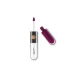 Kiko Unlimited Double Touch Likit Ruj, Satin Grape, 6 ml