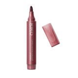 Kiko UZUN SÜRE KALICI DUDAK KALEMİ - LONG LASTİNG COLOUR LİP MARKER 107 107 PLUM 8025272609111