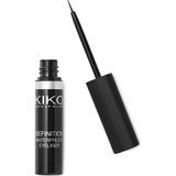 KikoMilano KIKO Likit Eyeliner - Eyelıner Defınıtıon Waterproof Wp New - LİKİT EYELİNER - EYELINER DEFINITION WATERPROOF WP NEW