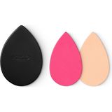 KikoMilano Kiko Makyaj Süngeri - Beauty Duo: Mırror & Sponge Cover 01 - Nude Rose