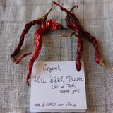 Kıl Biberi Tohumu (Organik + 10)