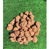 Kil Bilyesi 1 Lt 3-8 Mm Orkide Yetiştirme Kil Bilyesi Hidroponik Toprak Torf
