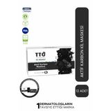Kil Maskesi Siyah Nokta Karşıtı 74 Gr Aktif Karbonlu Thermal Tüm Cilt Tipleri