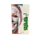 Kil Maskesi Yeşil Kil 200 G White Clay