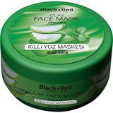 Kil Maskesi Yüz Maskesi Aloe Vera Içerikli Killi Yüz Maskesi - 400G - Standart