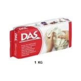 Kil Model Hamuru Hava Ile Kuruyan Seramik Porselen Hamuru Doğal 1 Kg Beyaz