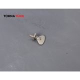 Kıl Testere Kelebek Somunu M5 Diş - Standart