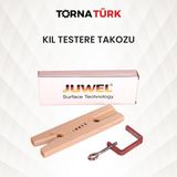 Kıl Testere Takoz Seti Standart