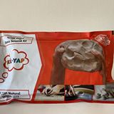 Kil-Yap Doğal ve Yerli Seramik Kil Hamuru Beyaz 600 gr. (BEYAZ)