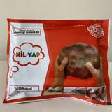 Kil-Yap Doğal ve Yerli Seramik Kil Hamuru Kahverengi 300 gr. (KAHVERENGİ)