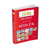 Kılavuz Yayınları Living Resimli Ingilizce-türkçe Türkçe-ingilizce Sözlük