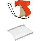 Kılçık Tabancası Standart Long + Kılçık Seti ( Havlu, Halı, Deri ve Kalın Kumaşlar )