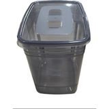 Kiler Box 4 No Saklama Kabı 4 Lt. -83058 - Renkli