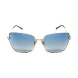 Kilian KL9940 COL01 60-18-139 Altın Kadın Güneş Gözlüğü