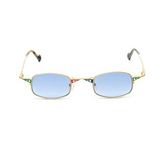 Kilian Leggero C1 44 Oval Gold Metal Kadın Güneş Gözlüğü