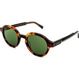 Kilian Picco C3 48 Unisex Kahverengi Kemik Güneş Gözlüğü - Kahverengi - Kırçıllı