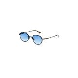 Kilian Rigore C3 48 Unisex Oval Füme Metal Güneş Gözlüğü