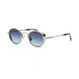 Kilian Serenita C4 47 Oval Gold Metal Unisex Güneş Gözlüğü