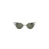 Kilian Sorpresa C1 45 Oval Gri Metal Unisex Güneş Gözlüğü