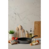 KILIÇ 26 Cm Kapaklı Tava