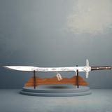 Kılıç, Çelik, Dekoratif Amaçlıdır, Keskin Değildir, FATİH - 70 cm.