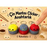 Kılıç Çin Mantısı Click Stres Oyuncağı
