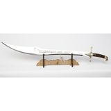 Kılıç, Dekoratif Amaçlıdır, Çelik, Sencer - 70 Cm.