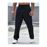 KILIÇ MODA ERKEK SİYAH EŞOFMAN TAKIMI