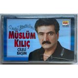 Kılıç Müzik Müslüm Kılıç Senin Yüzünden - Çileli Başım Sıfır Jelatinli Kaset
