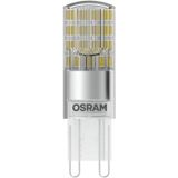 Kılıçaslan Shop 4058075432369 Led Ampul Star Pin Cl 30 2.6W 4000 Kelvin Beyaz Işık G9 Duy
