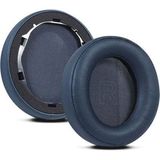 Kılıf Benim Anker Soundcore Life Için Q30 Q30BT ve Q35 ile Uyumlu Suni Deri Kulaklık Pedi Hafızalı Yüksek Kaliteli Materyal Kulaklık Süngeri Mavi - Q30/Q30BT/Q35 ( MAVİ )